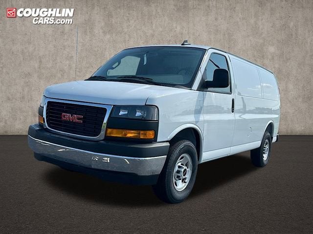 2025 GMC Savana Cargo 2500 Work Van