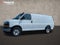 2025 GMC Savana Cargo 2500 Work Van
