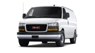 2026 GMC Savana Cargo 2500 Work Van