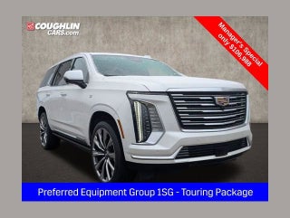 2025 Cadillac Escalade Premium Luxury Platinum