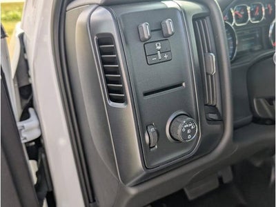 2024 Chevrolet Silverado 5500 HD Work Truck