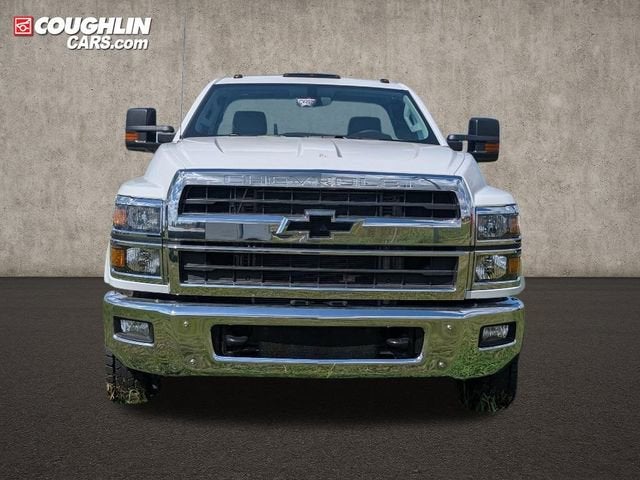 2024 Chevrolet Silverado 5500 HD Work Truck