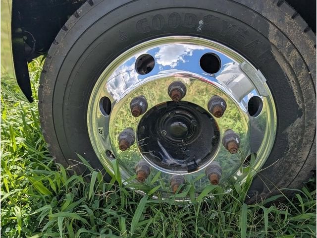 2024 Chevrolet Silverado 5500 HD Work Truck