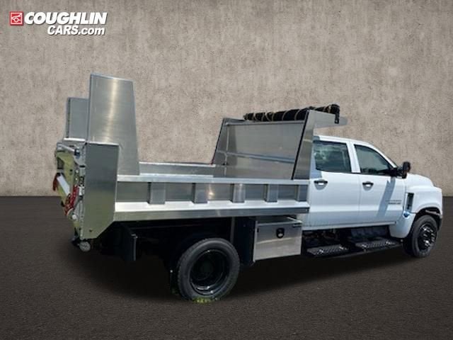 2023 Chevrolet Silverado 6500 HD Work Truck