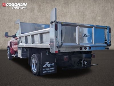 2024 Chevrolet Silverado 6500 HD Work Truck