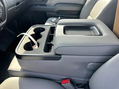 2024 Chevrolet Silverado 6500 HD Work Truck