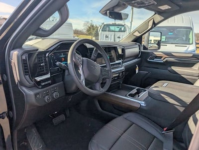 2026 Chevrolet Silverado 3500 HD High Country