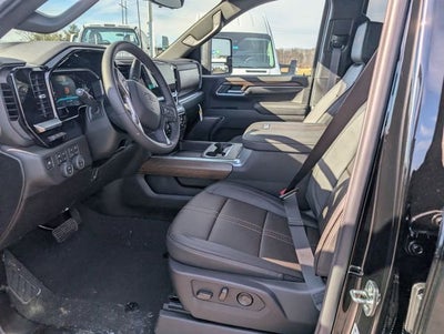 2026 Chevrolet Silverado 3500 HD High Country