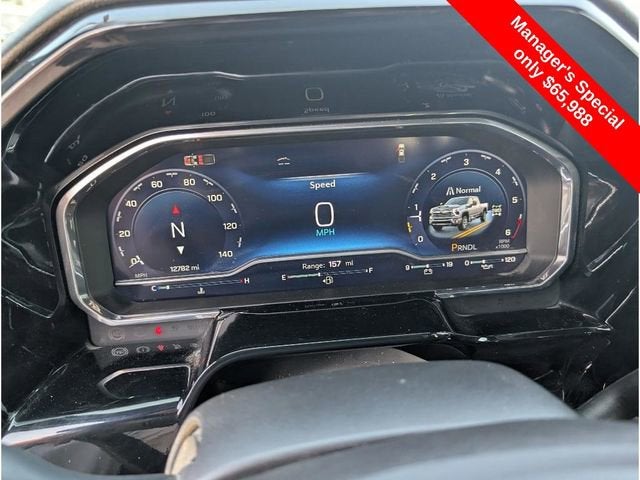 2024 Chevrolet Silverado 3500 HD High Country