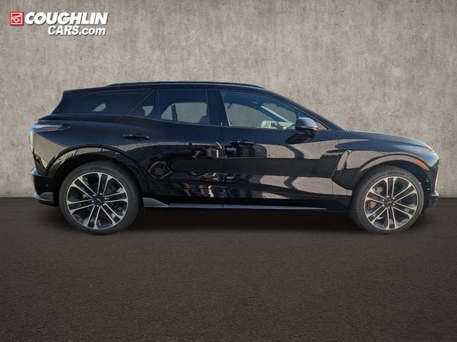 2026 Chevrolet Blazer EV SS