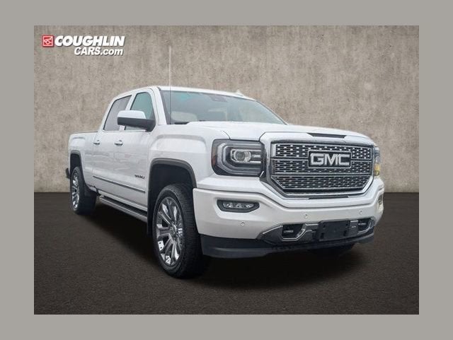 2018 GMC Sierra 1500 Denali