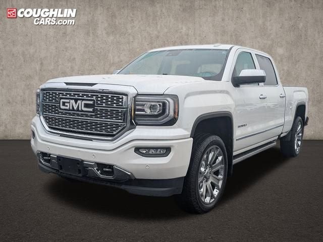 2018 GMC Sierra 1500 Denali