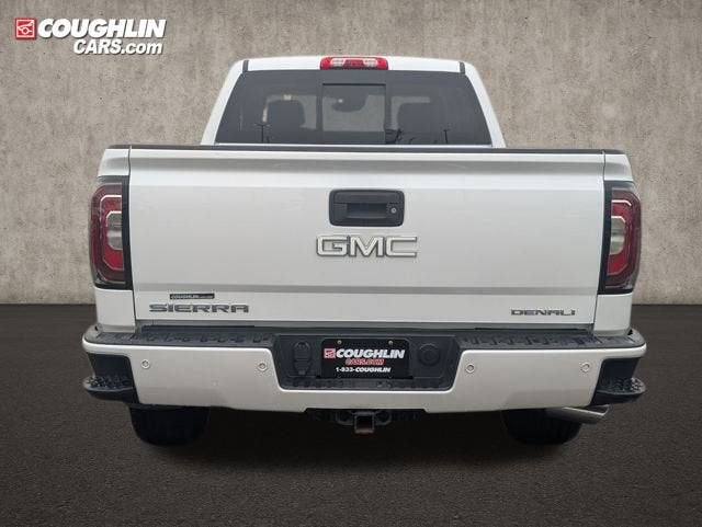 2018 GMC Sierra 1500 Denali