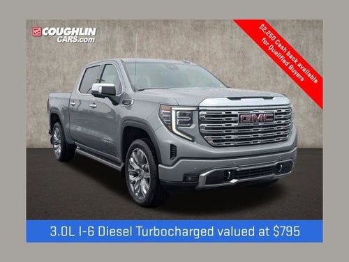 2026 GMC Sierra 1500 Denali