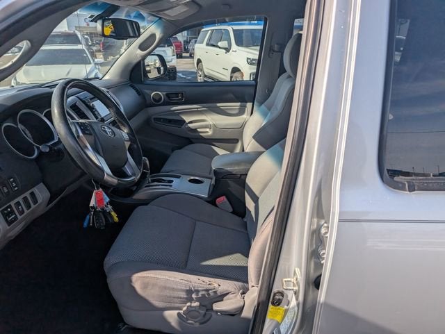 2013 Toyota Tacoma PreRunner