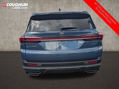 2026 Buick Enclave Preferred
