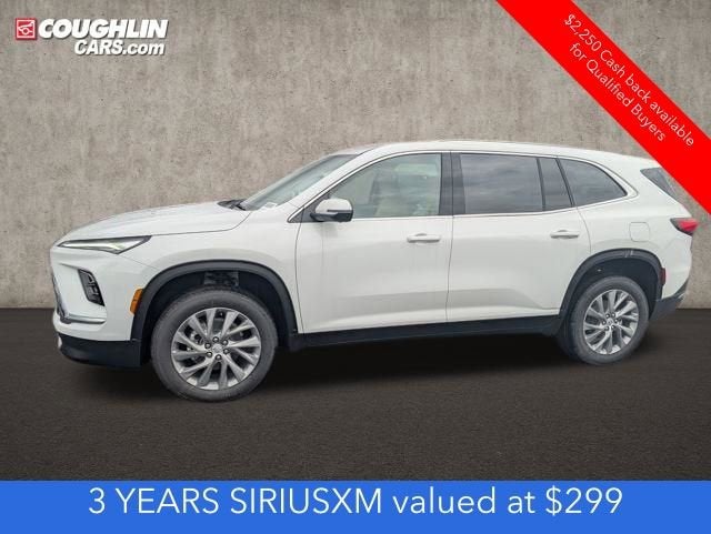 2026 Buick Enclave Preferred