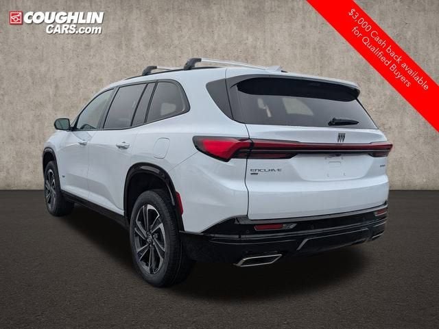 2026 Buick Enclave Sport Touring