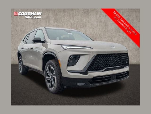 2026 Buick Enclave Sport Touring