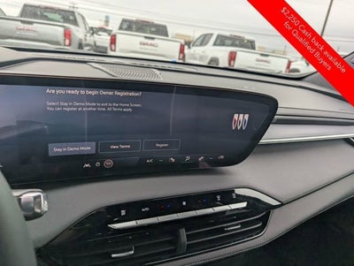 2026 Buick Enclave Sport Touring