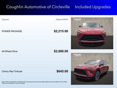 2026 Buick Enclave Sport Touring