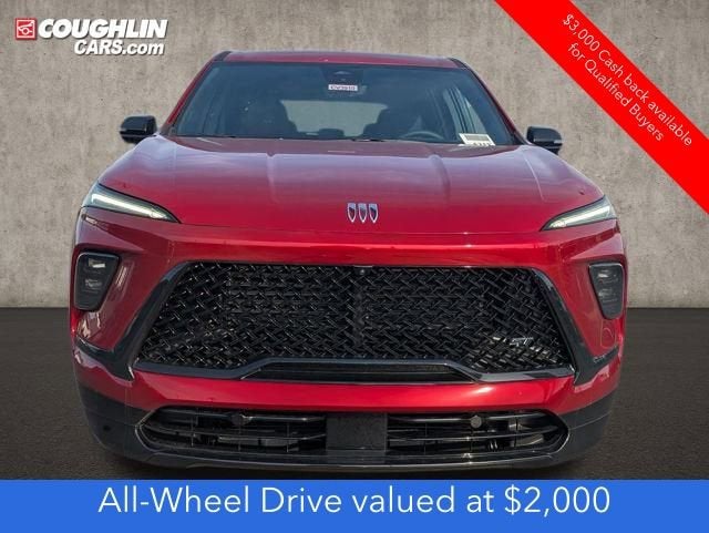 2026 Buick Enclave Sport Touring