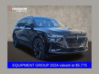 2024 Lincoln Nautilus Reserve