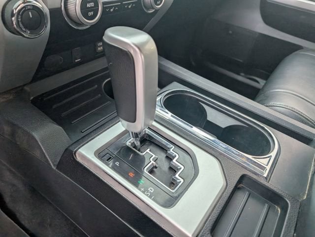 2019 Toyota Tundra 4WD SR5