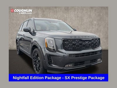 2022 Kia Telluride SX