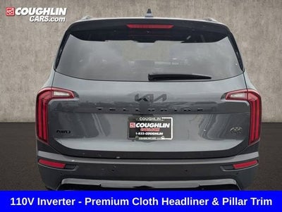 2022 Kia Telluride SX