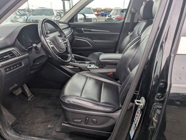 2021 Kia Telluride S