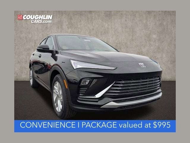 2025 Buick Envista Preferred