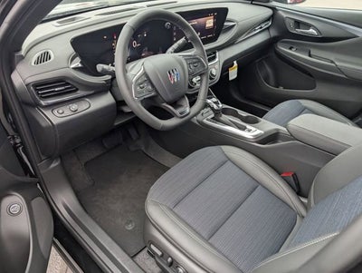 2025 Buick Envista Preferred
