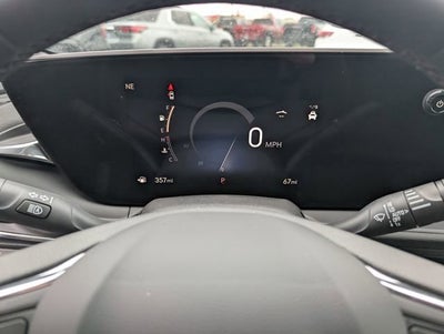 2025 Buick Envista Preferred