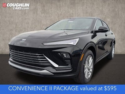 2025 Buick Envista Preferred