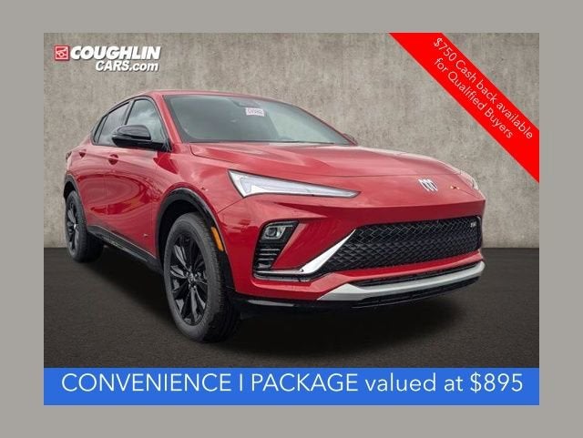 2026 Buick Envista Sport Touring