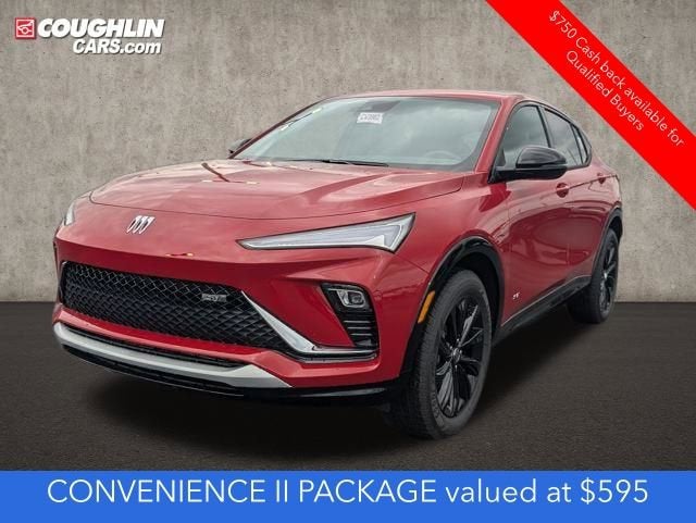 2026 Buick Envista Sport Touring