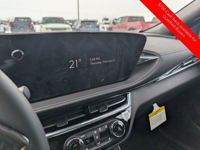 2026 Buick Envista Sport Touring