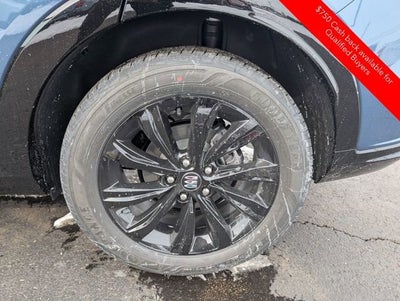 2026 Buick Envista Sport Touring