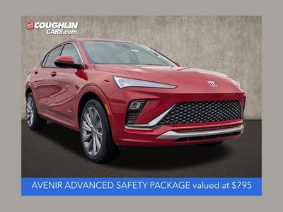 2026 Buick Envista Avenir