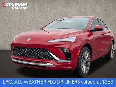 2026 Buick Envista Avenir