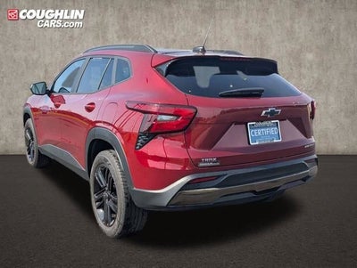 2024 Chevrolet Trax ACTIV