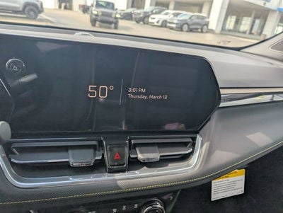 2026 Chevrolet Trailblazer ACTIV