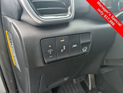 2021 Kia Sportage SX Turbo