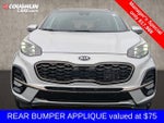 2021 Kia Sportage SX Turbo