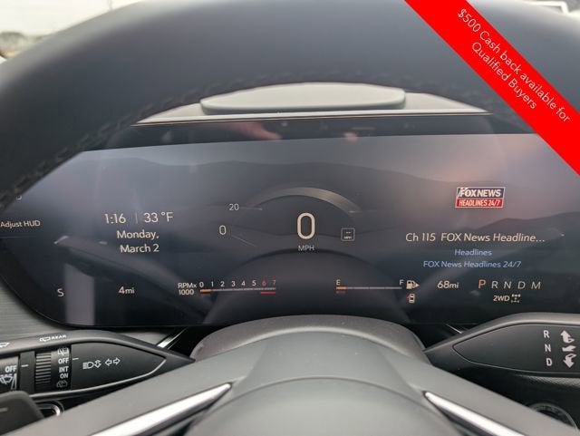 2026 Buick Envision Preferred