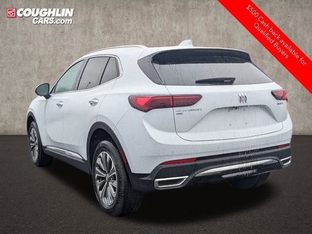 2026 Buick Envision Preferred