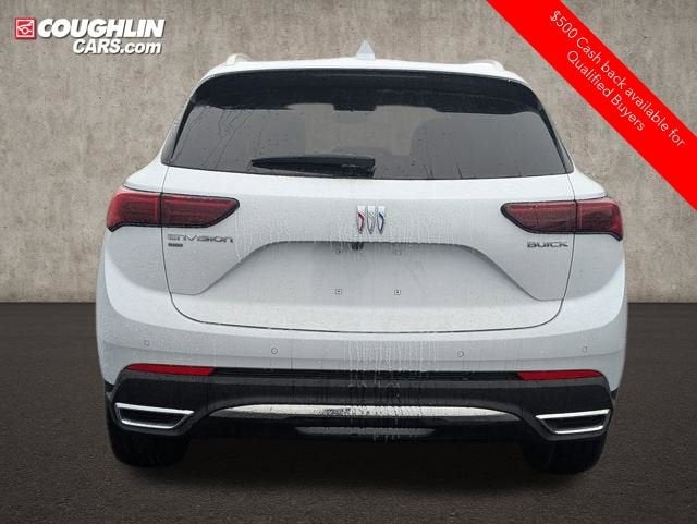 2026 Buick Envision Preferred