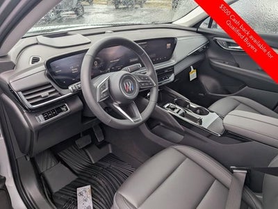 2026 Buick Envision Preferred