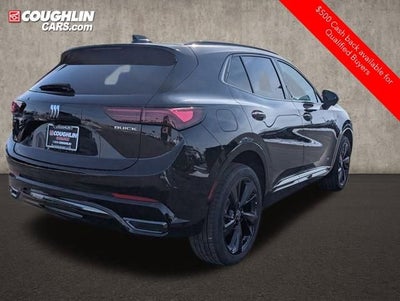 2026 Buick Envision Sport Touring